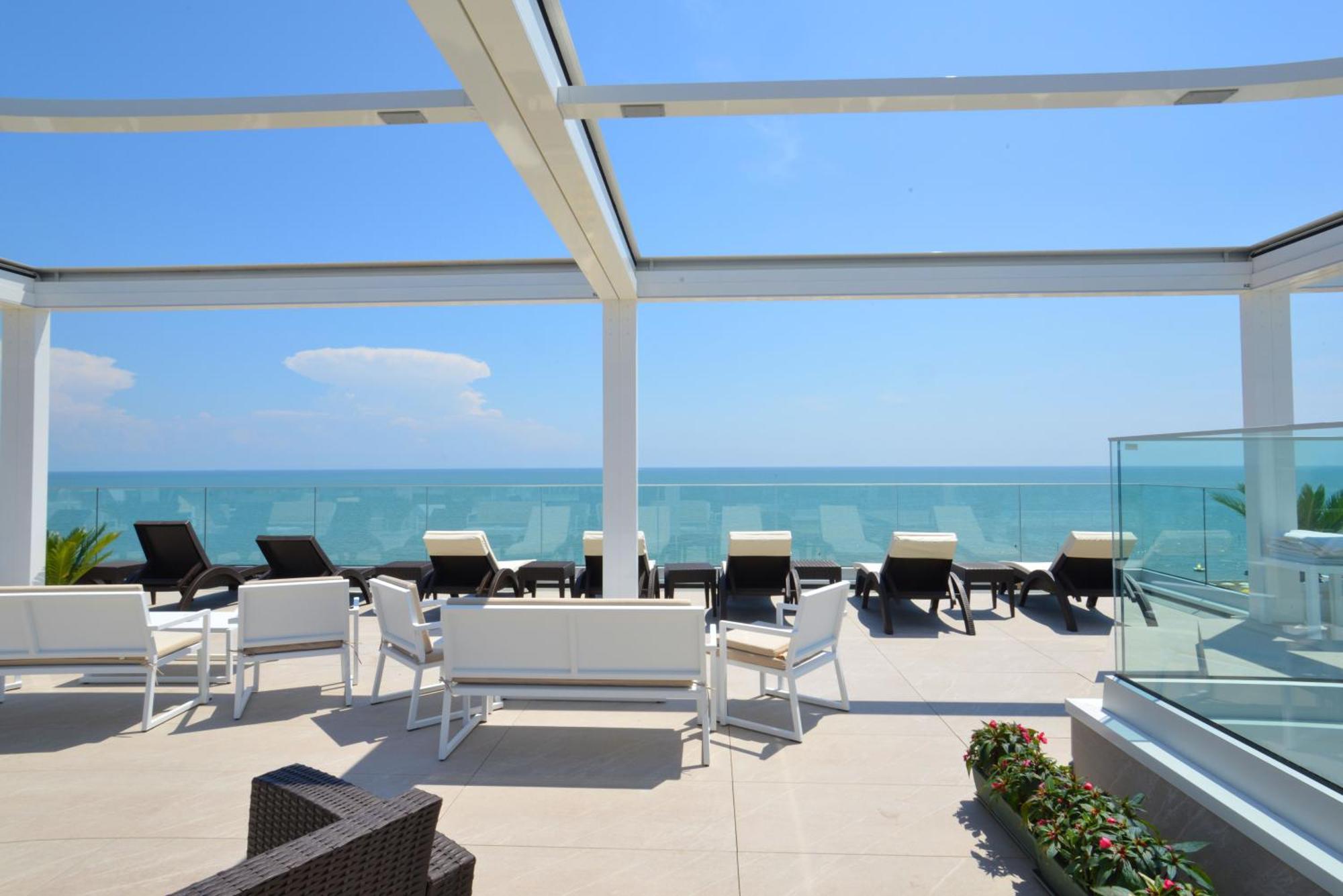 Grande Albergo Marin Lignano Sabbiadoro Exterior photo